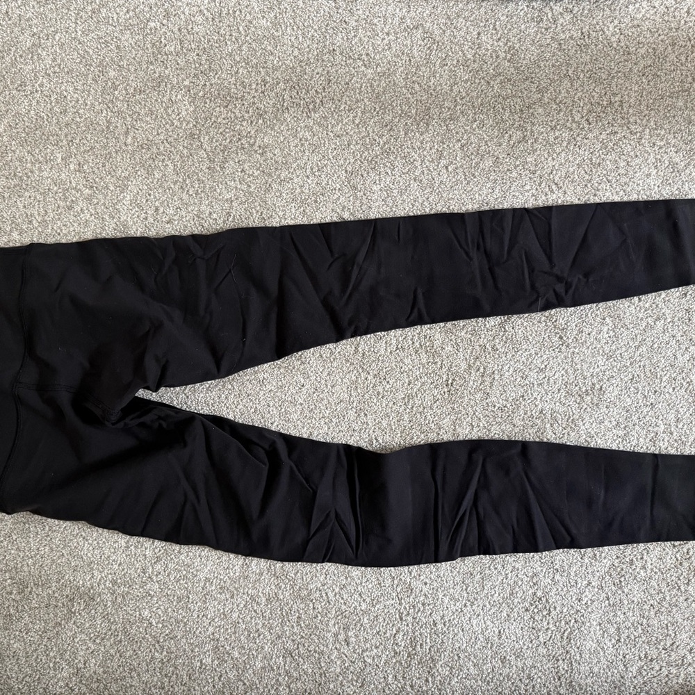 Black Leggings